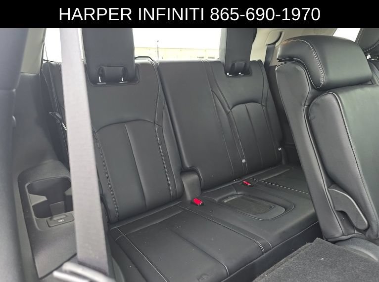 Used 2022 INFINITI QX60 Sensory AWD/4WD image 9