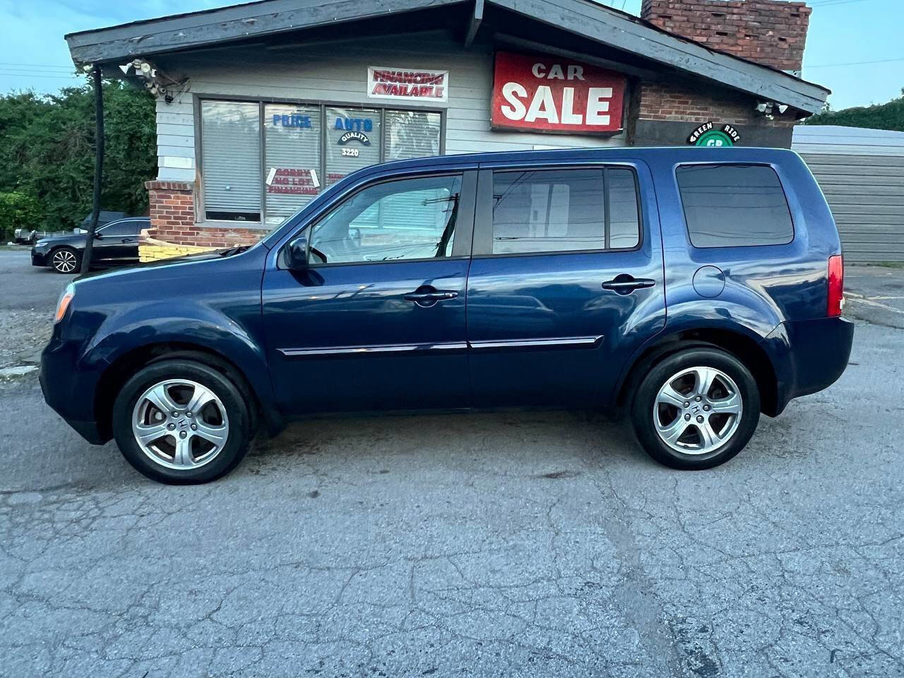 Used 2013 Honda Pilot EX image 2