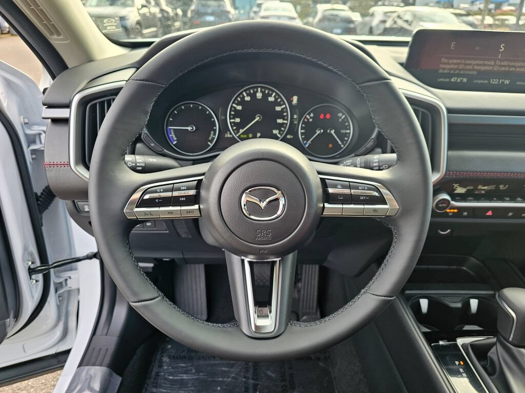 New 2026 MAZDA CX-50 AWD 2.5 Hybrid w/ Cargo Package image 12