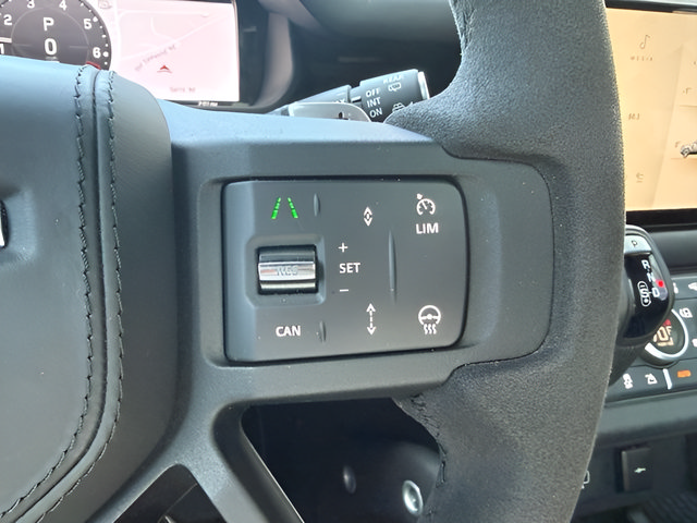Certified 2024 Land Rover Defender 110 Carpathian Edition AWD/4WD image 20