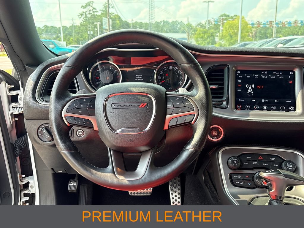 Used 2019 Dodge Challenger R/T w/ Plus Package RWD image 7