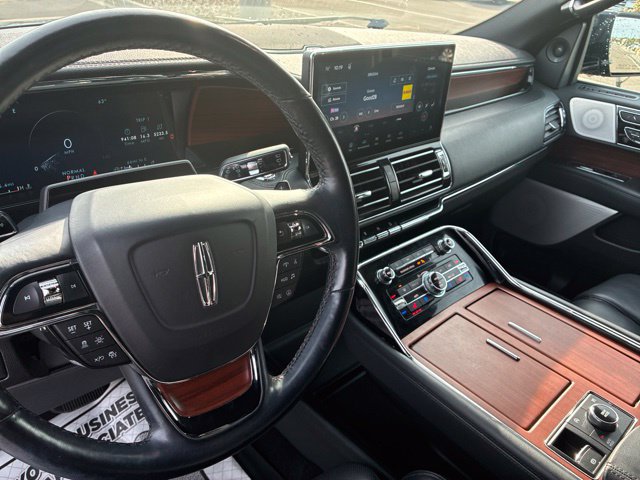 Used 2023 Lincoln Navigator Reserve AWD/4WD image 48
