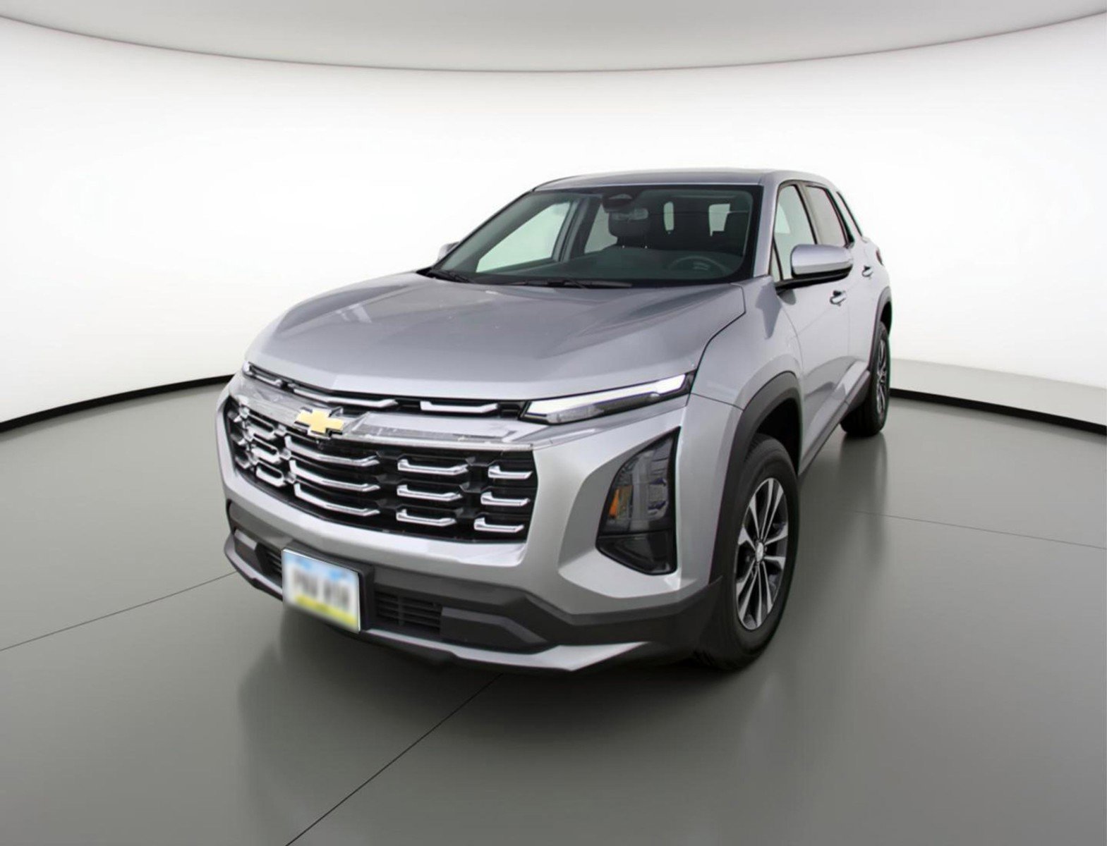 Used 2025 Chevrolet Equinox LT image 3