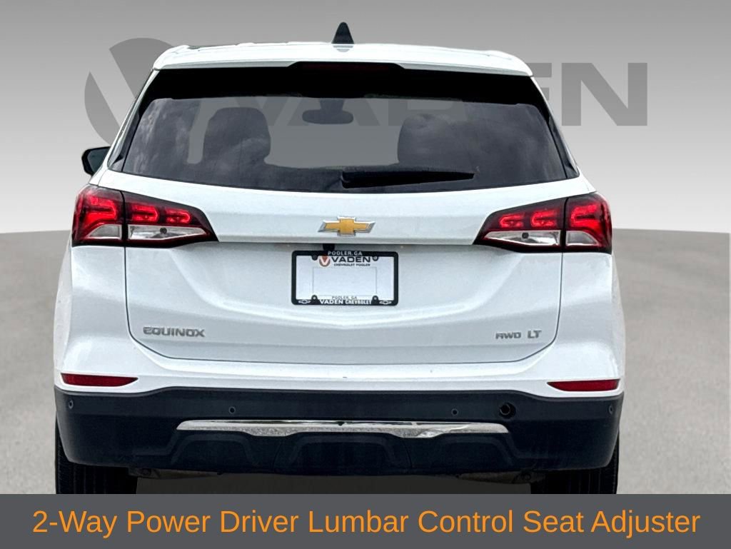 Used 2024 Chevrolet Equinox LT AWD/4WD image 14
