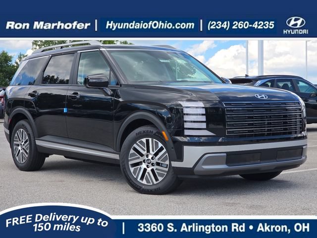 New 2026 Hyundai Palisade SEL Premium