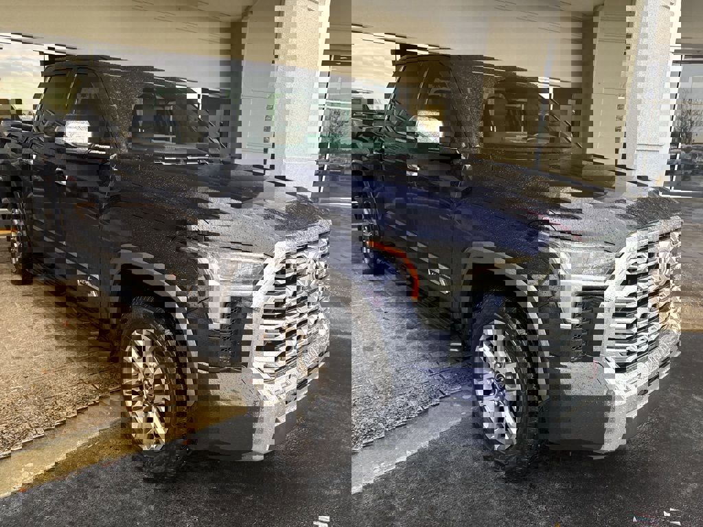 Used 2022 Toyota Tundra 1794 Edition image 2