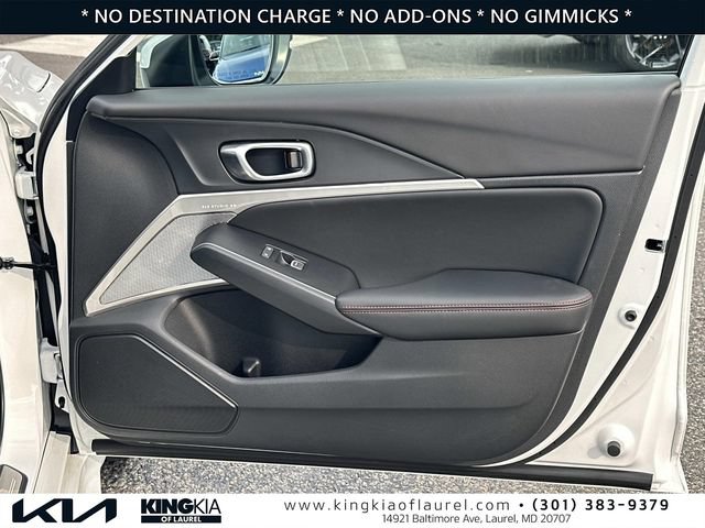 Used 2026 Acura Integra Type S FWD image 15