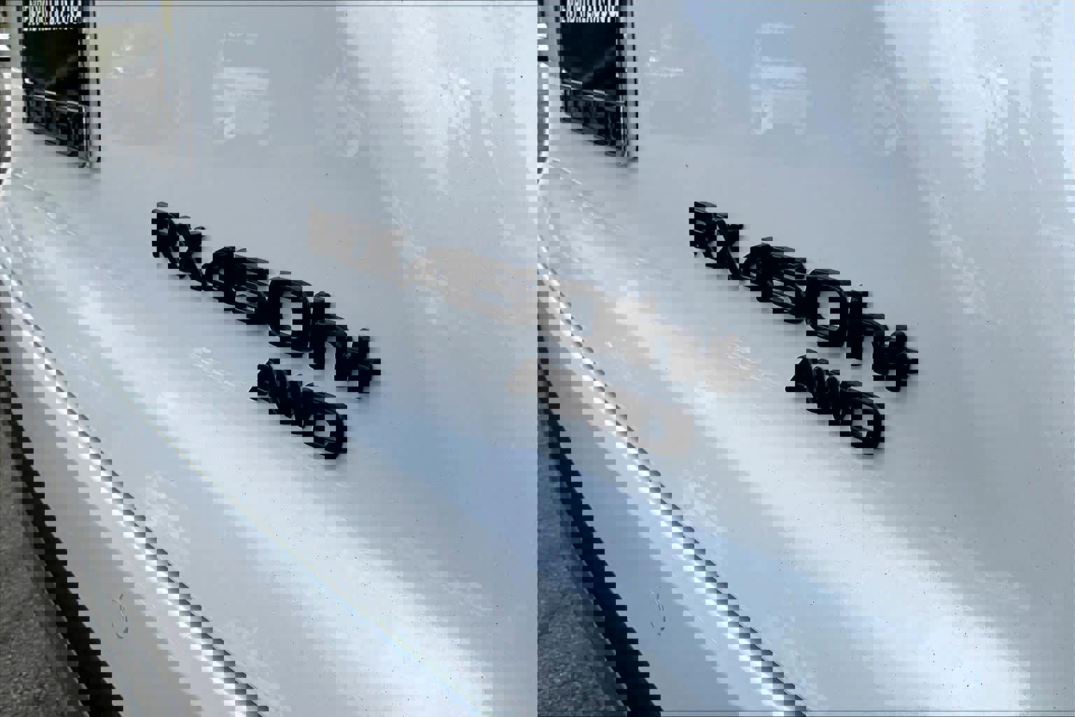 New 2026 Lexus RX 450h AWD image 8