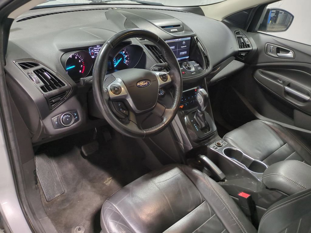 Used 2015 Ford Escape Titanium w/ Equipment Group 301A image 12