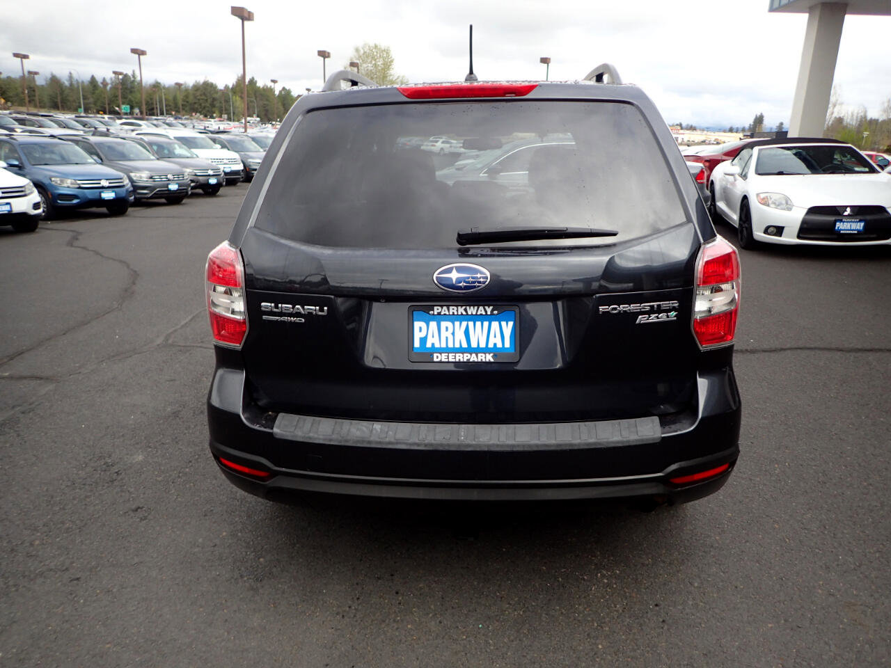 Used 2014 Subaru Forester 2.5i Premium w/ All-Weather Package image 4