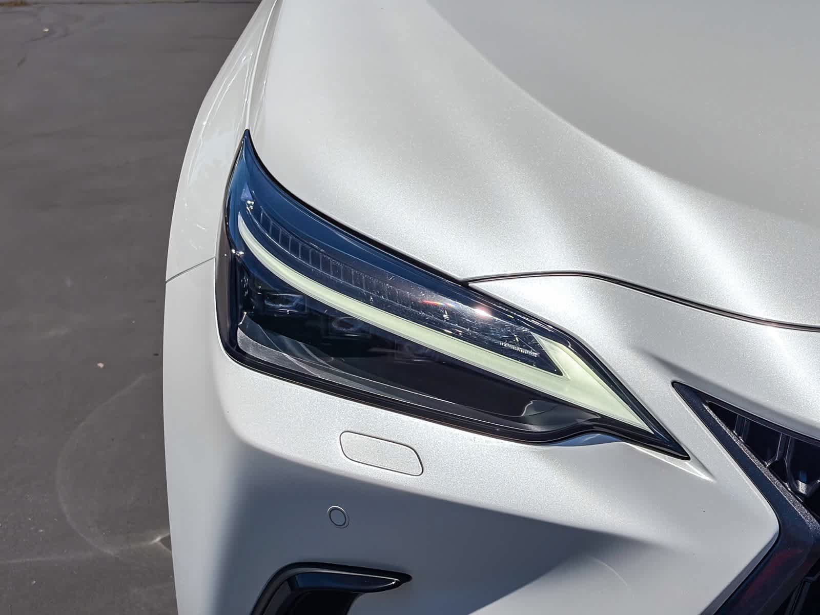 Certified 2025 Lexus NX 450h+ AWD w/ Accessory Package (2T) image 7