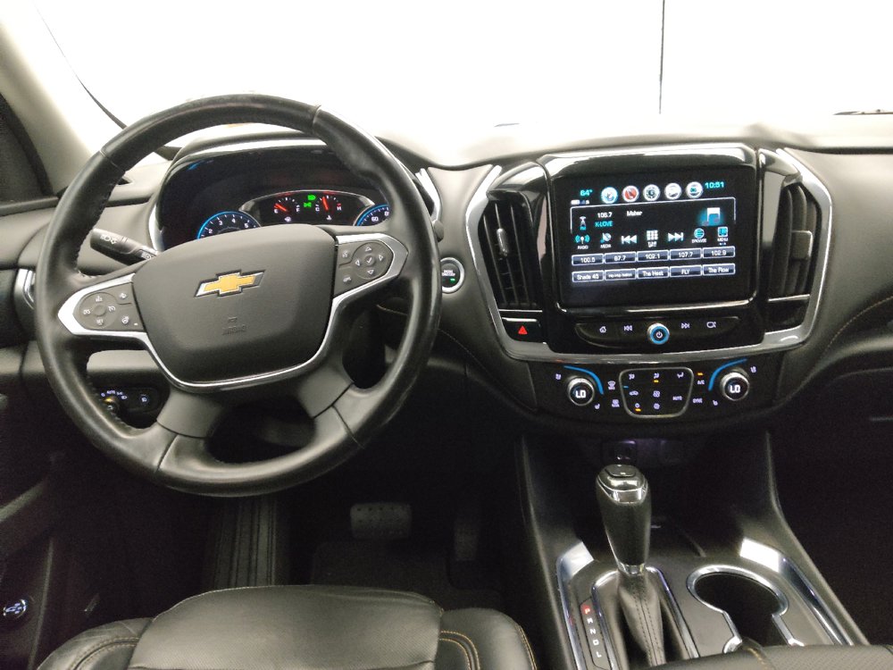 Used 2018 Chevrolet Traverse Premier w/ Driver Confidence II Package FWD image 22