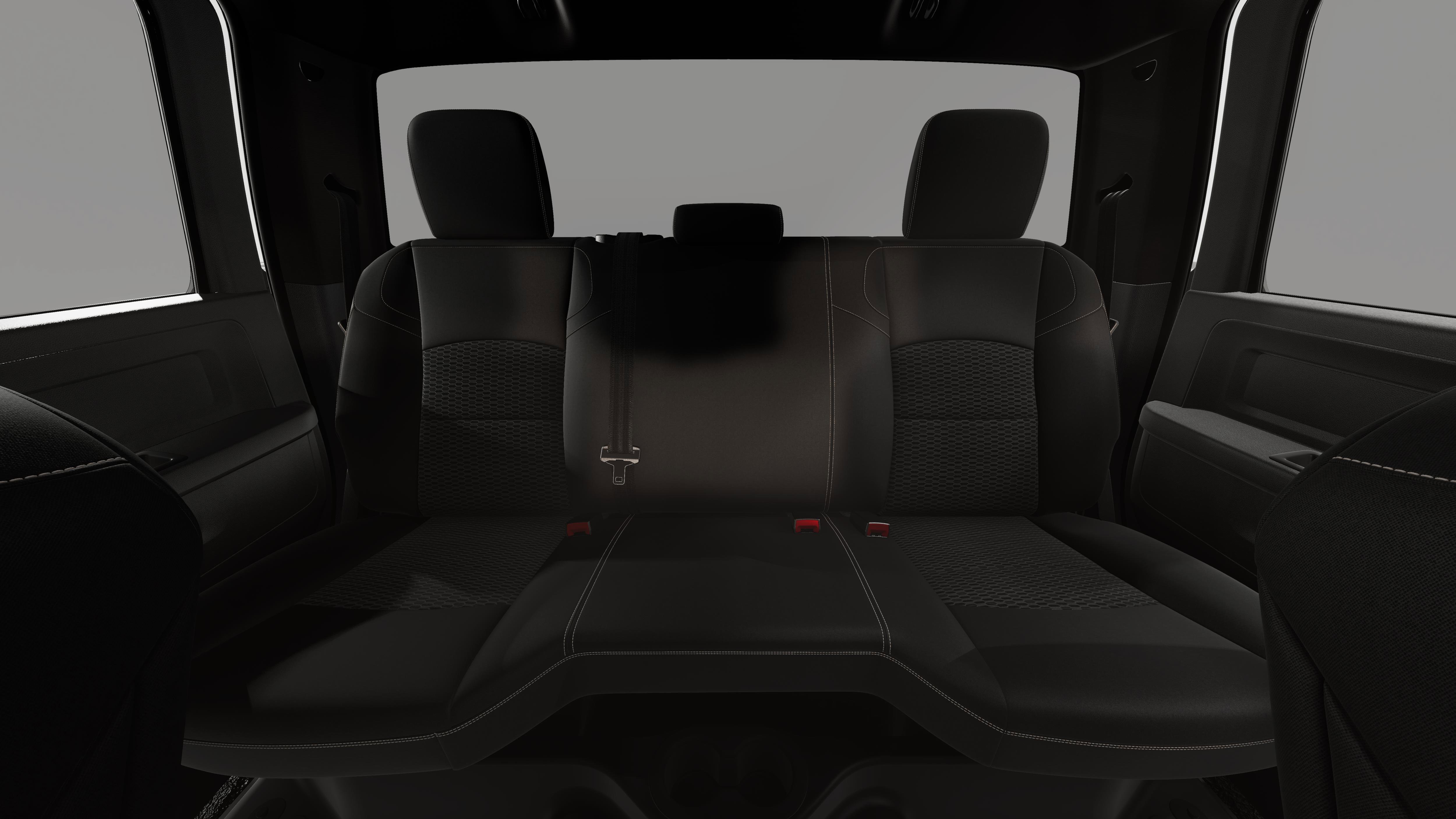 New 2026 RAM 3500 Tradesman image 3