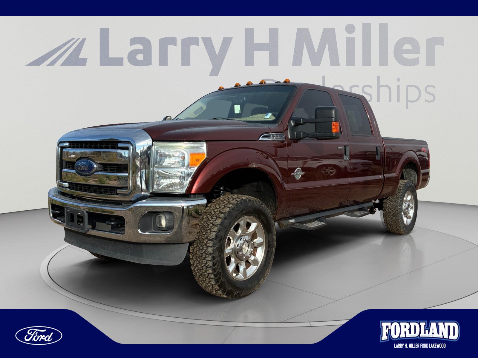 Used 2016 Ford F250 XLT w/ XLT Value Package