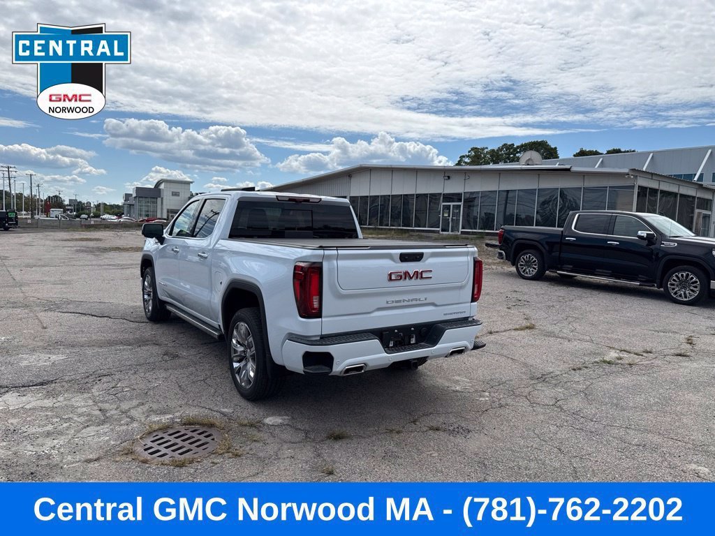 New 2026 GMC Sierra 1500 Denali AWD/4WD image 3