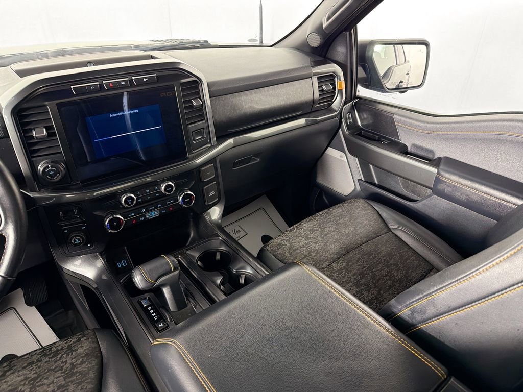 Used 2022 Ford F150 Tremor w/ Equipment Group 401A Mid image 23