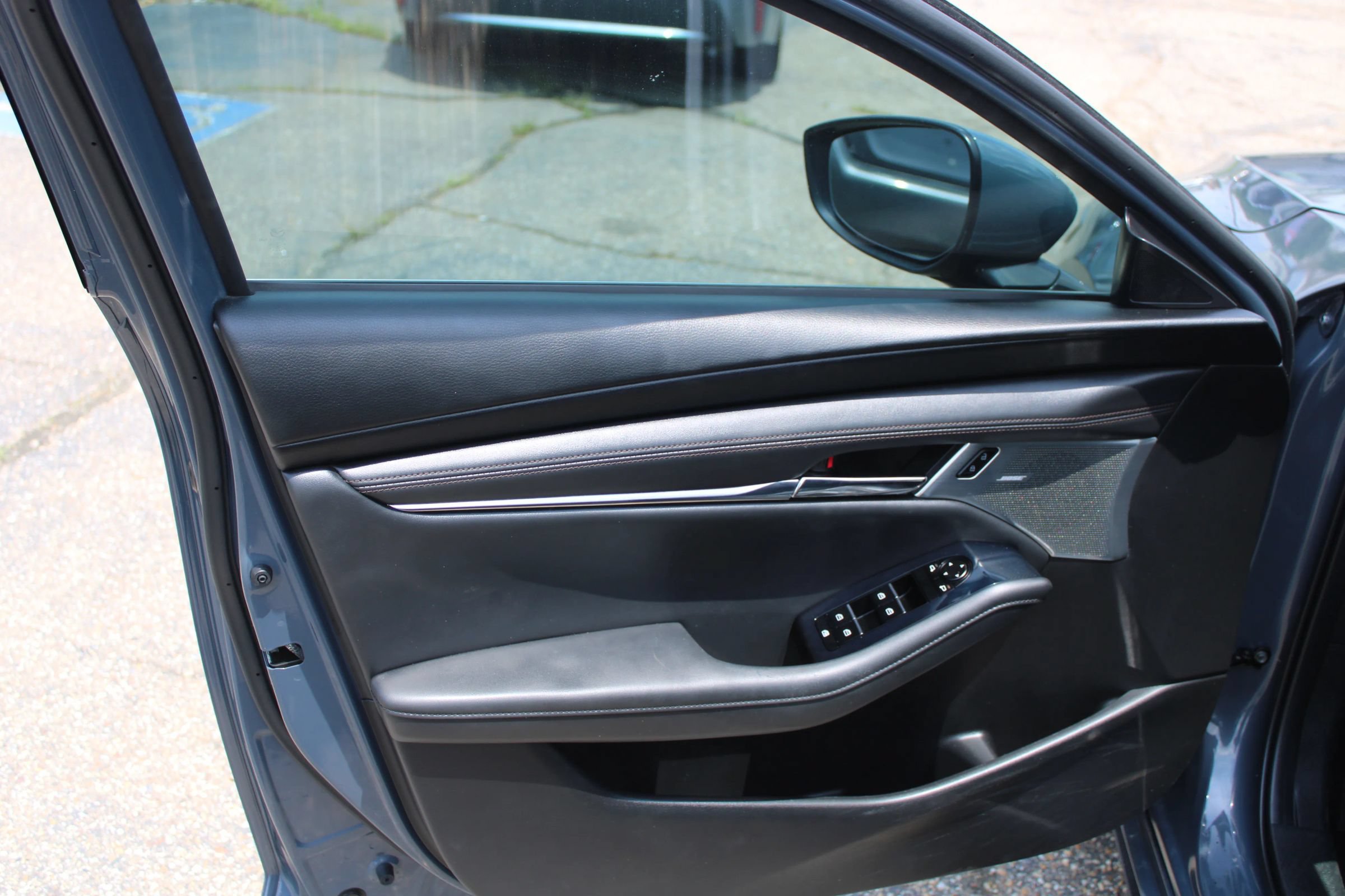 Used 2021 MAZDA MAZDA3 s AWD/4WD image 8