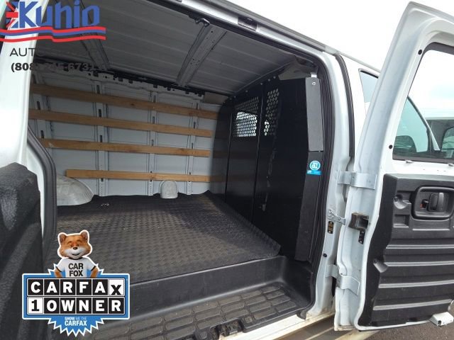 Used 2023 Chevrolet Express 2500 w/ Driver Convenience Package RWD image 6