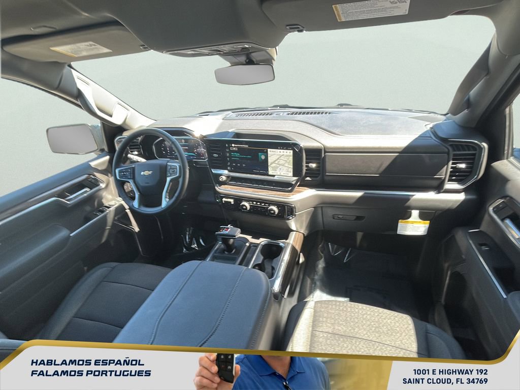New 2026 Chevrolet Silverado 1500 LT w/ Convenience Package II image 35