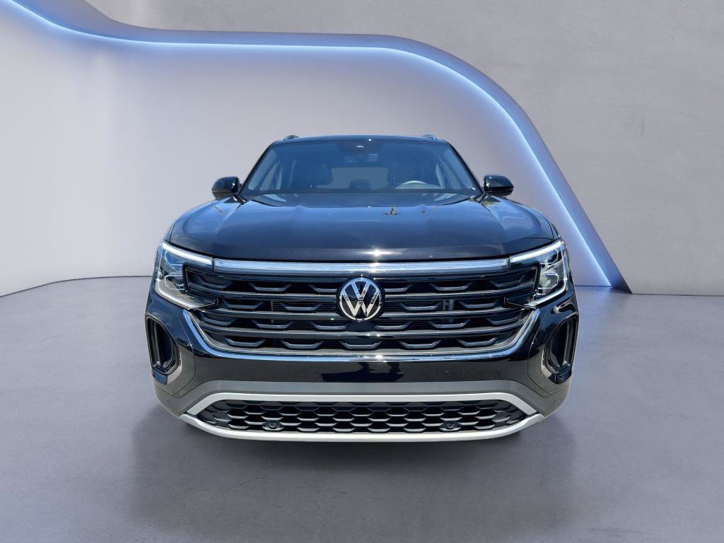 Used 2026 Volkswagen Atlas Cross Sport SE w/ Panoramic Sunroof Package AWD/4WD image 6