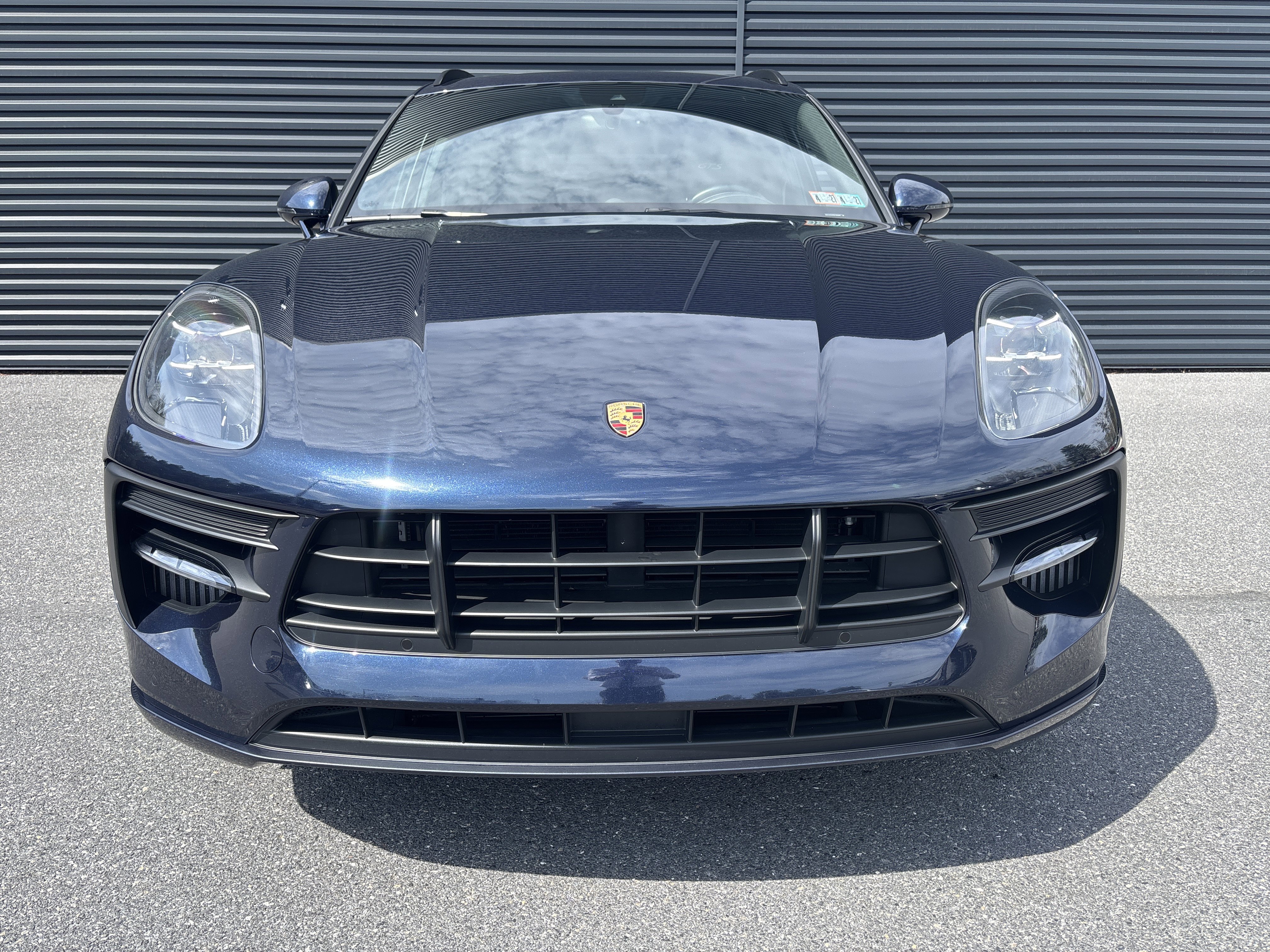 Certified 2021 Porsche Macan GTS image 8