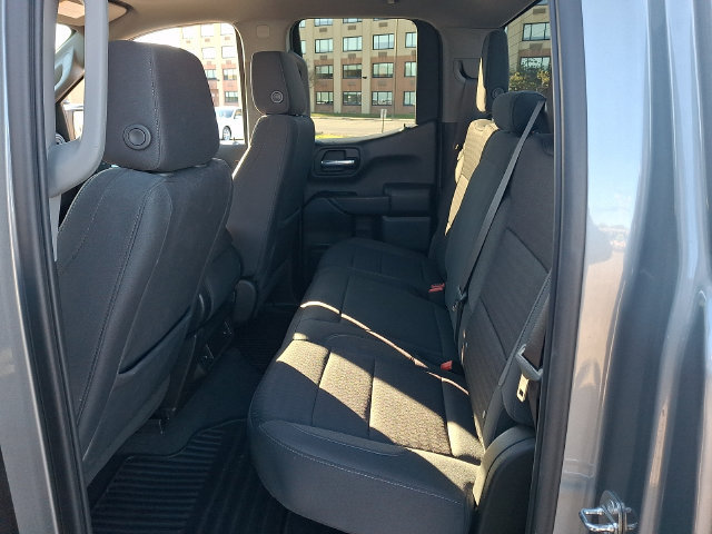 Used 2023 Chevrolet Silverado 1500 Custom AWD/4WD image 10