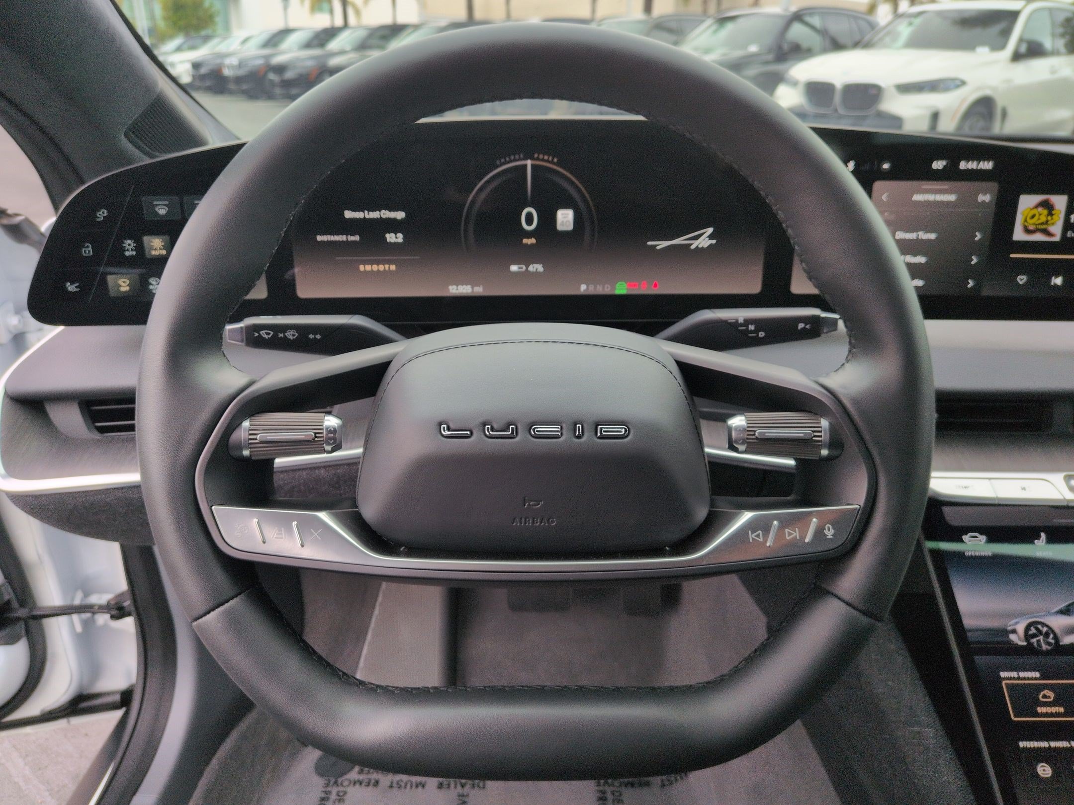 Used 2024 Lucid Air Touring AWD/4WD image 18