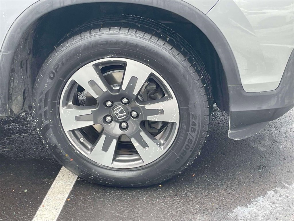 Certified 2019 Honda Ridgeline RTL image 4