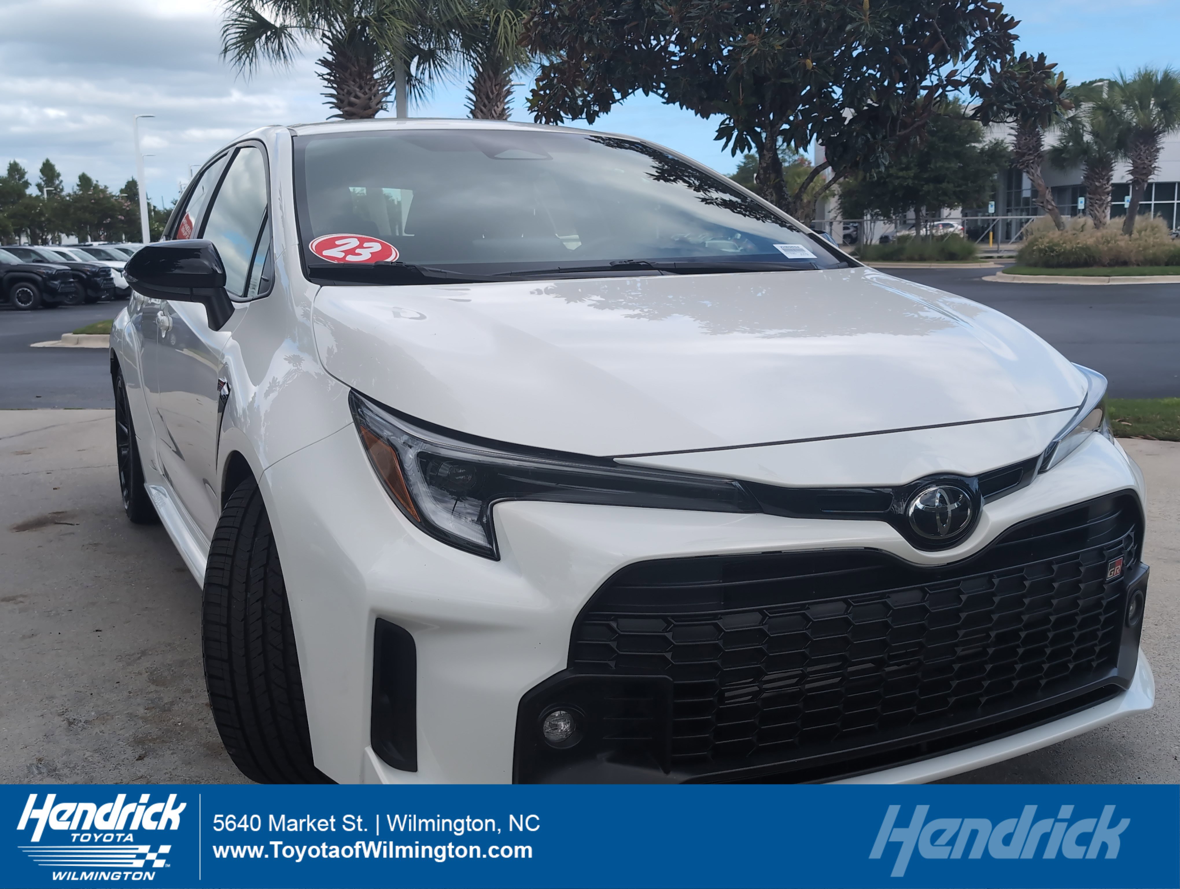 Used 2023 Toyota Corolla GR