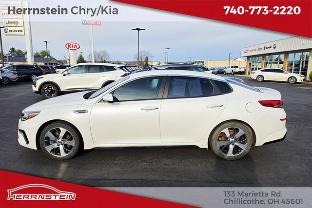 Used 2019 Kia Optima S image 5
