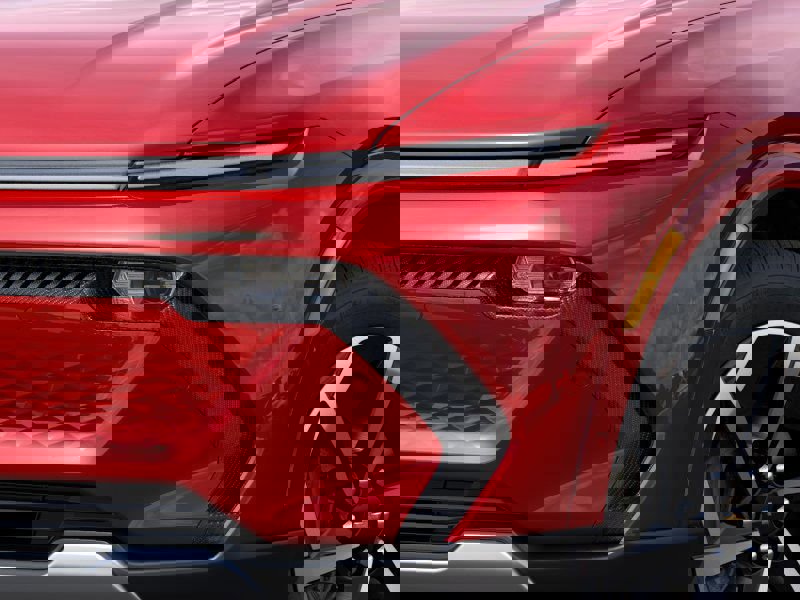 New 2025 Chevrolet Equinox EV LT image 10