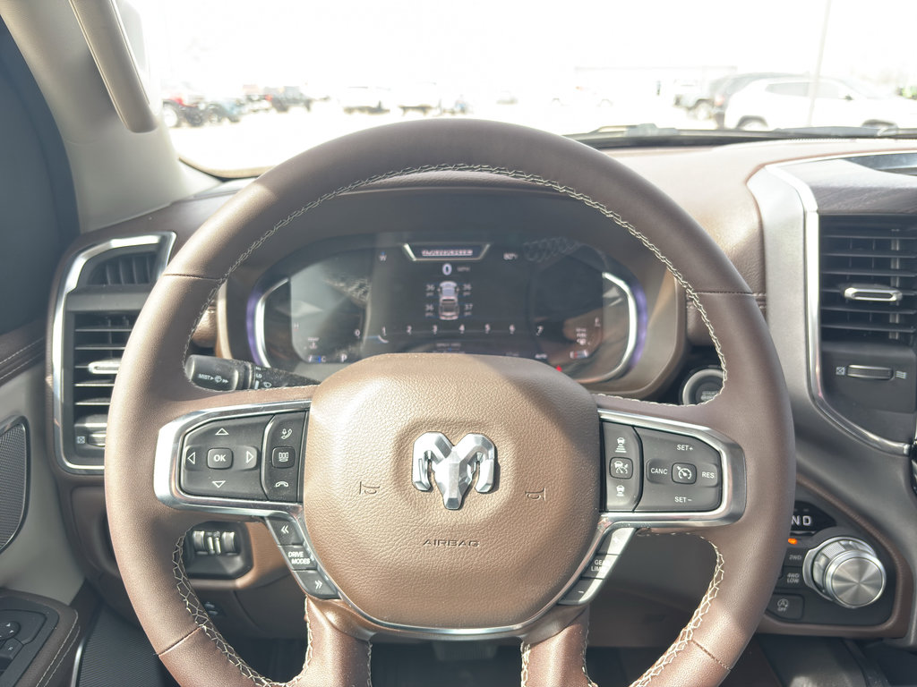 New 2026 RAM 1500 Laramie image 23
