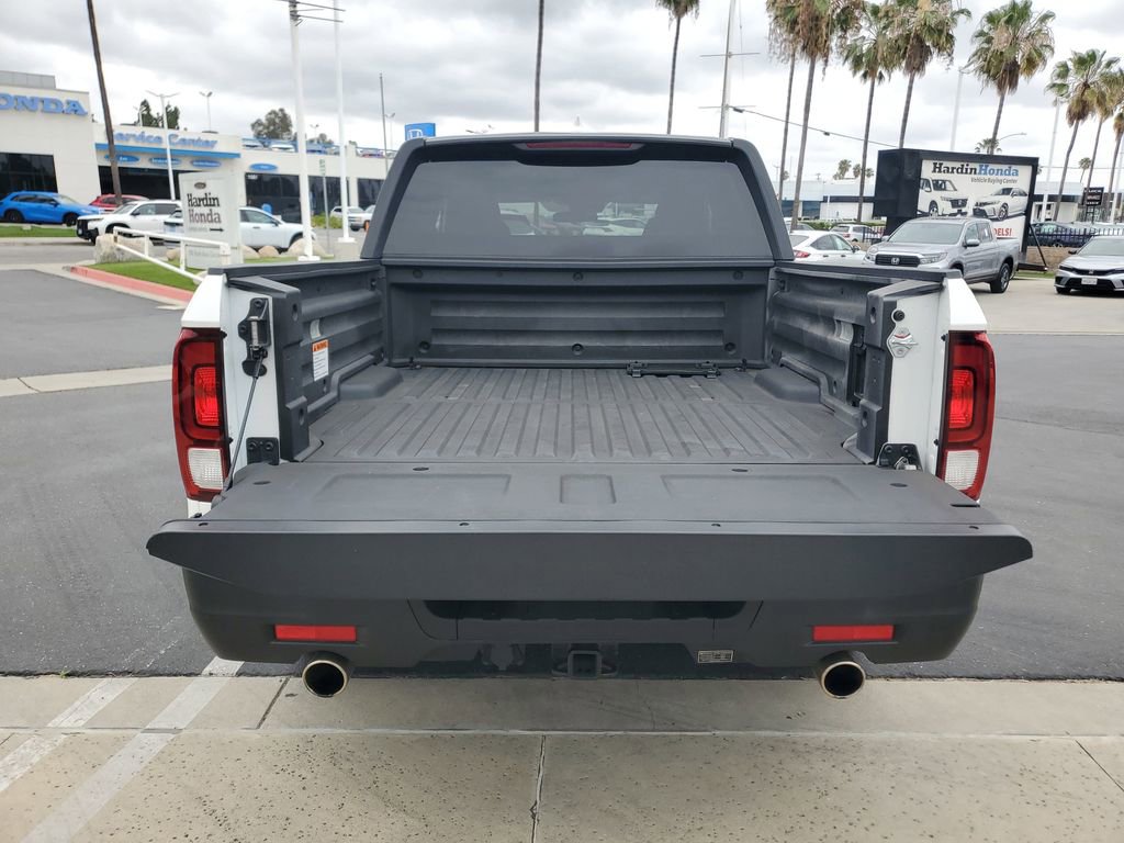 Certified 2023 Honda Ridgeline Sport image 10