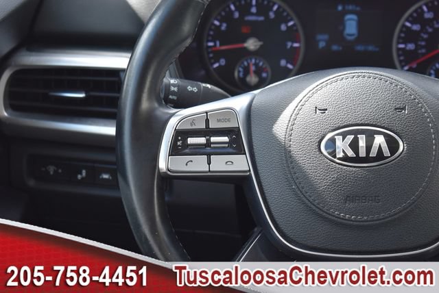 Used 2020 Kia Telluride S w/ S 8 Passenger Seating Package FWD image 34