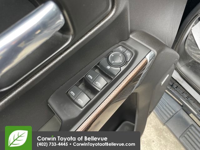 Used 2020 Chevrolet Silverado 1500 LT Trail Boss image 11
