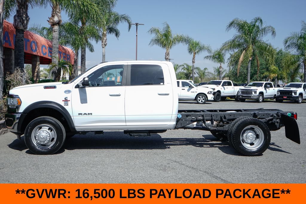 Used 2021 RAM 4500 SLT w/ Quick Order Package 2YG SLT AWD/4WD image 5