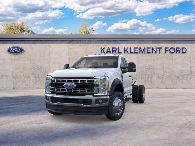 New 2026 Ford F550 4x4 Regular Cab Super Duty image 2