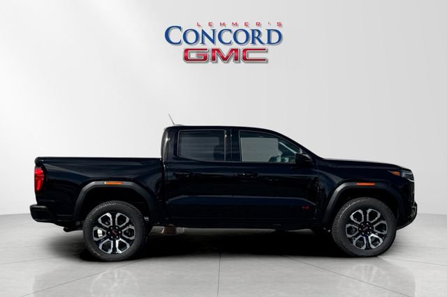 New 2026 GMC Canyon AT4 w/ Nightfall Essentials Package AWD/4WD image 3