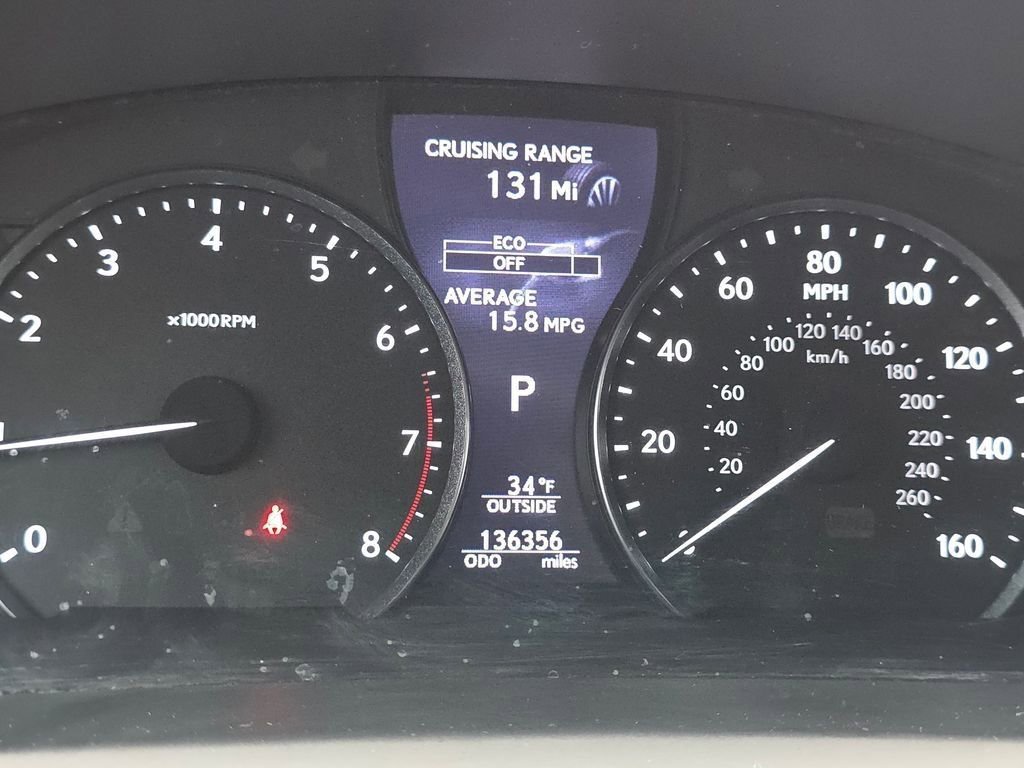 Used 2014 Lexus LS 460 AWD image 25