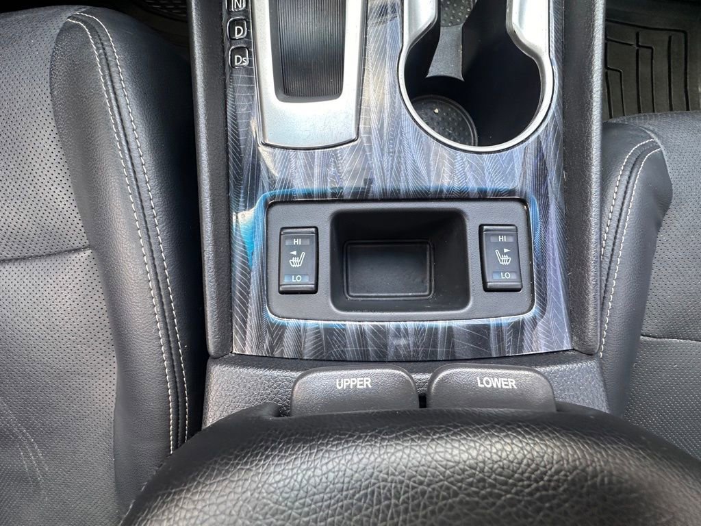 Used 2017 Nissan Altima 2.5 SL w/ 2.5 Technology Package FWD image 23