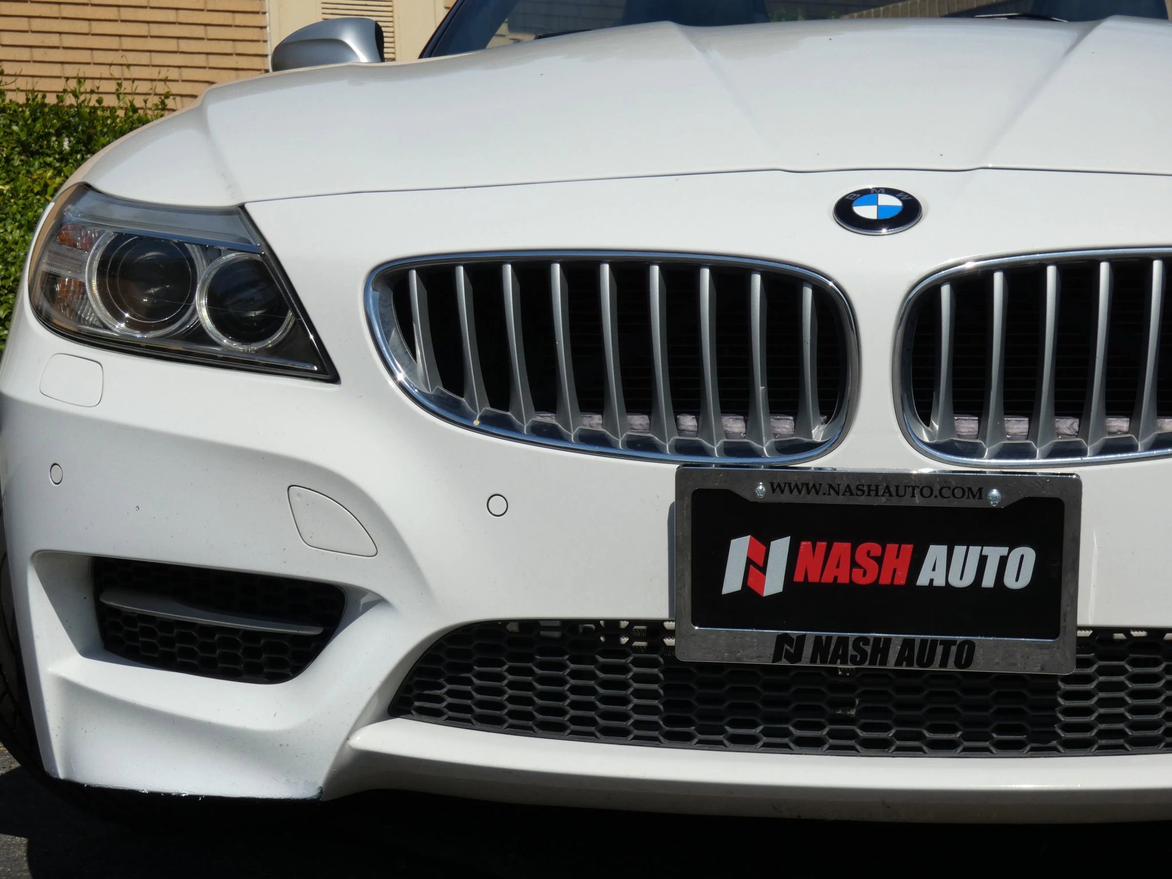Used 2015 BMW Z4 sDrive35is image 20