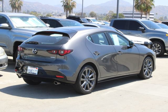 Used 2022 MAZDA MAZDA3 s FWD image 21