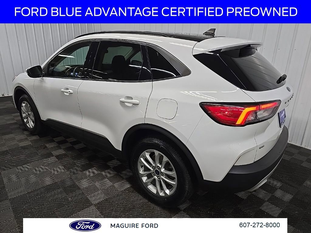 Certified 2021 Ford Escape SE w/ Cold Weather Package image 12