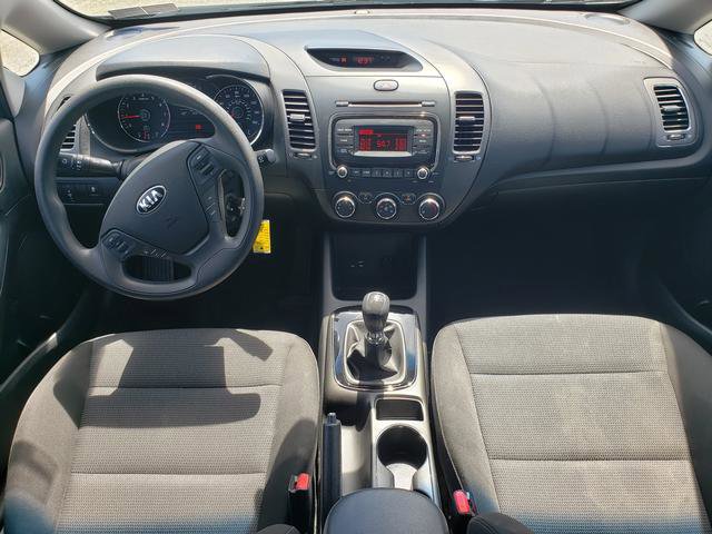 Certified 2018 Kia Forte LX FWD image 14