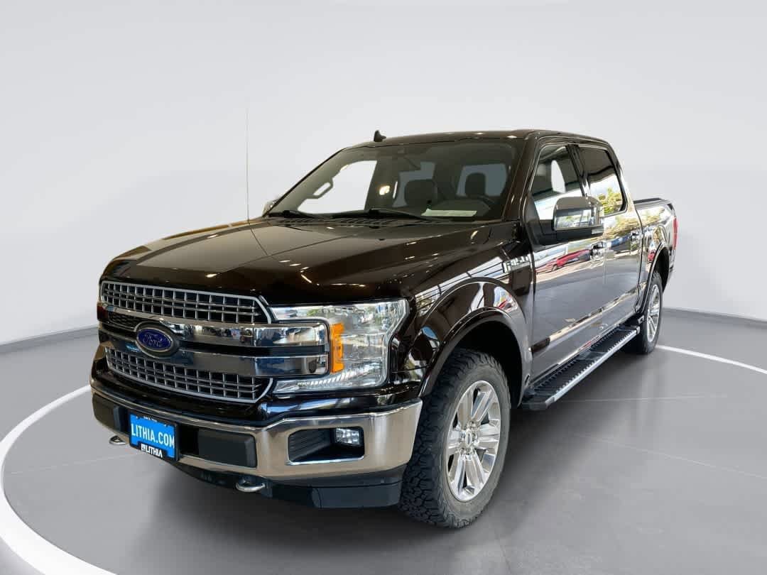 Used 2020 Ford F150 Lariat