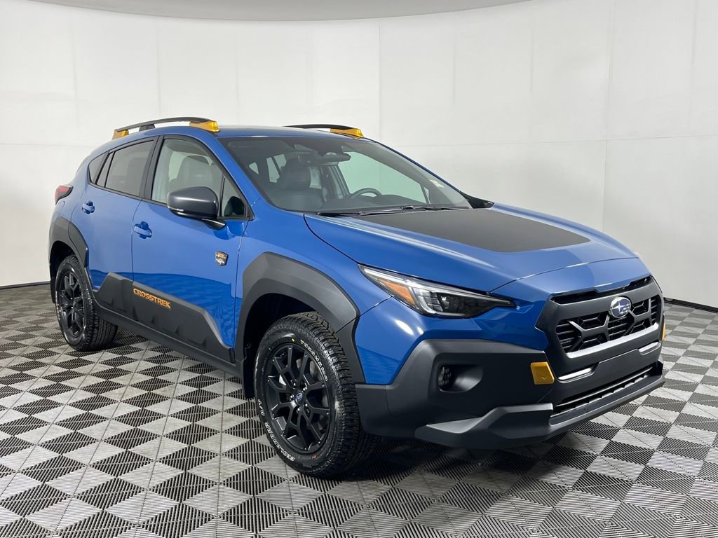 New 2026 Subaru Crosstrek 2.5i Wilderness image 3