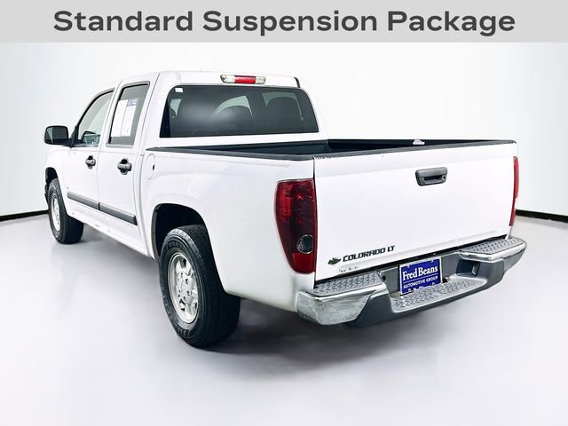 Used 2008 Chevrolet Colorado LT image 5