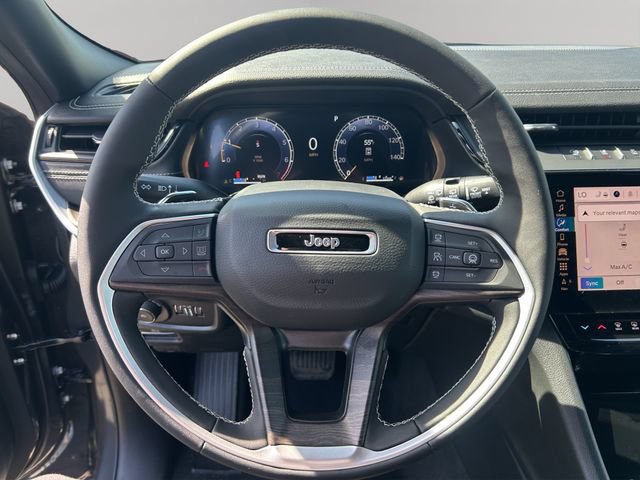 New 2026 Jeep Grand Cherokee Limited AWD/4WD image 10
