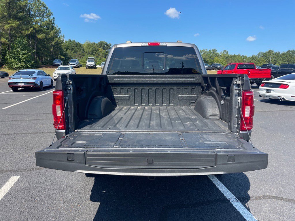 Used 2022 Ford F150 XLT w/ Equipment Group 302A High image 16