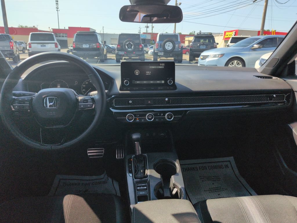 Used 2025 Honda Civic Sport image 12